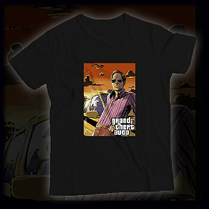 Camisa Agostinho Carrara GTA Colorido