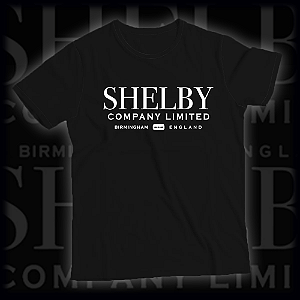 Camisa Peaky Blinders Shelby Company Limited
