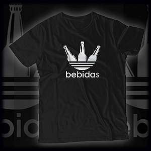 Camiseta Bebidas Adidas