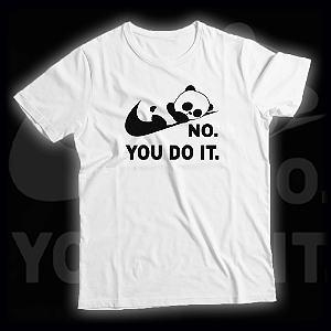 Camisa No You do it.