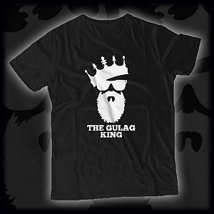 Camisa The Gulag King