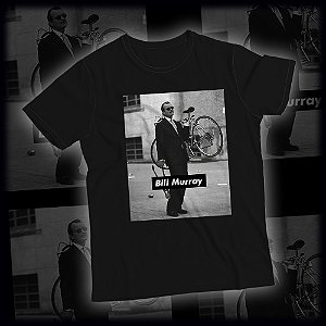 Camiseta Ciclismo Bike Bill Murray