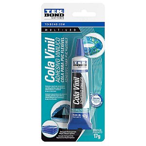 Cola Vinil Blister 17 G Tekbond