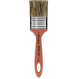 Trincha Com Cerdas Gris 2 700 Condor