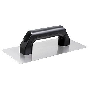 Desempenadeira Aço Lisa Cabo Plástico 60962 Cortag