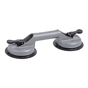 Ventosa Dupla Premium Capacidade 60kg Cortag