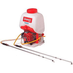Pulverizador A Gasolina Bpc25 Branco