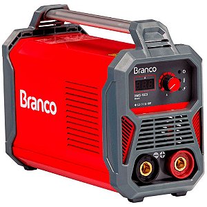 Inversora De Solda Bivolt 127/220v Bms 160i Branco