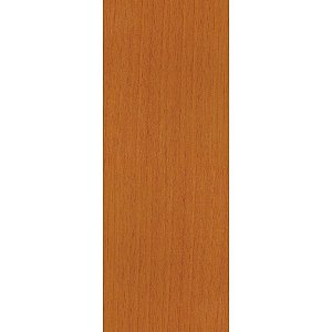Porta De Madeira Lisa Eucaplac Nogal Mel 210x80x3,5cm Eucatex