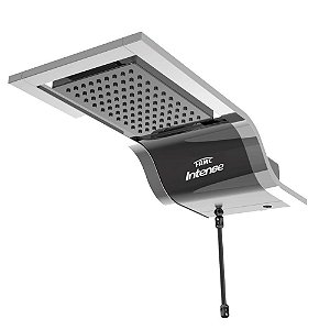 Chuveiro Elétrico Ducha Intense 220v 6500w 4487 Preta Fame