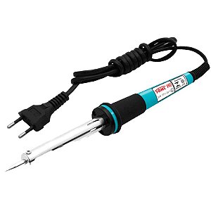 Ferro De Soldar 30w 127v Cabo Azul Fame