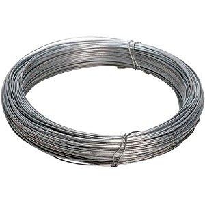 Arame Recozido De Aço Para Amarração N°18 1,2mm Ca60 Sinobras