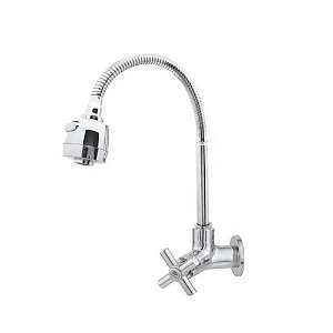 Torneira De Parede Para Cozinha Gourmet Dupla Função 9464-c31 Marchezan