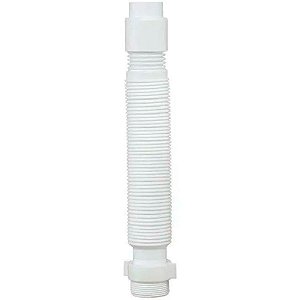 Sifão Extensível Universal 10101 Branco Amanco