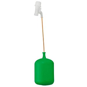 Torneira Bóia Para Caixa D'água 1/2 18381 Verde Amanco