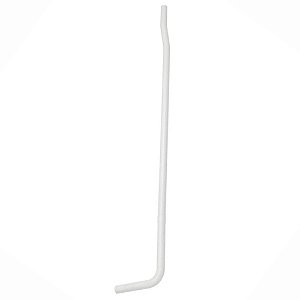 Tubo Pvc De Descida Longo Externo Para Caixa De Descarga 40x1,6m 90597 Branco Amanco