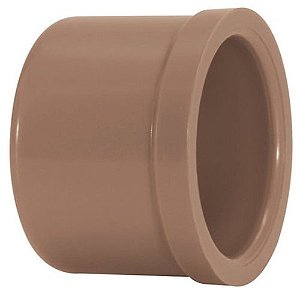 Cap Pvc Soldável 20 Mm 11569 Marrom Amanco