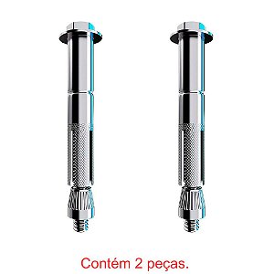 Chumbador Cb 3/8x2.1/2" 2 Peças Sforplast
