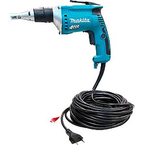 Parafusadeira Para Gesso 570w 127v Fs4200a Makita