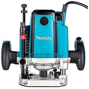 Tupia Com Freio Eletrônico 1.850w 220v 12 Mm Rp1800 Makita