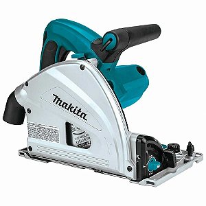 Serra Circular 1.300w 127v 165 Mm Sp6000j 6 1/2 Polegadas Makita
