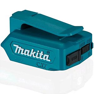 Adaptador Compacto Para Dispositivo Usb Adp06 Makita