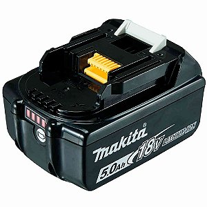 Bateria Li-ion Bl1850b 18v 5.0ah Lxt 197280-8 Makita