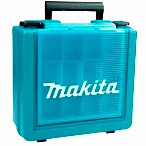 Kit Carregador Dc18sd + 2 Baterias Bl1850b + Maleta Kitmak1850b Makita