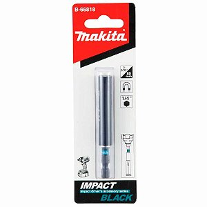 Porta Bit Com Guia Retrátil 80mm B-66818 Makita