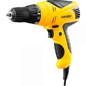 Furadeira/parafusadeira 3/8 Polegadas 127v Fpv300 Vonder