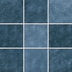 Piso Semigres Esmaltado Brilhante 34x34cm Málasia Ppf34090 Caixa 2,10m² Incefra