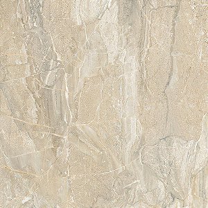 Piso Cerâmico Retificado Polido 74x74cm Bertanha PPI70090R Cx/2,19m² Incefra