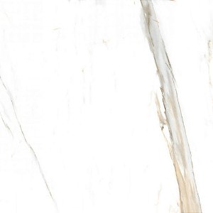 Piso Cerâmico Retificado Polido 74x74cm Pudico PPI71040R Cx/2,19m² Incefra