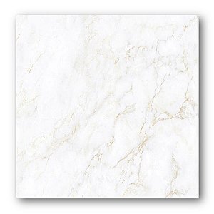 Piso Cerâmico Retificado Acetinado 74x74cm Reinaldo PHD70170R Cx/2,19m² Incefra