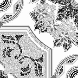 Piso Cerâmico Bold Brilhante 45x45cm PD-35730 Cx/2,32m² Incefra