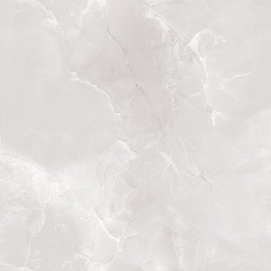 Piso Semigres Retificado Acetinado 86x86cm Carcinus Phd86030r Caixa 2,21m² Incefra