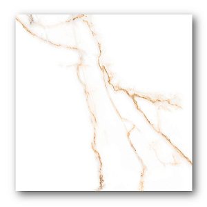 Piso Cerâmico Retificado Polido 70x70cm PR70341 Cx/3,43m² Triunfo