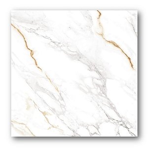 Piso Cerâmico Retificado Polido 70x70cm PR70721 Cx/3,43m² Triunfo