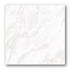 Piso Cerâmico Retificado Polido 70x70cm PR70681 Cx/3,43m² Triunfo
