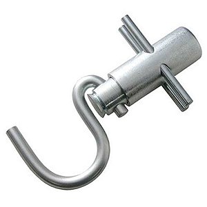 Gancho Armador De Rede Batom Chumbado 1375 Aliança