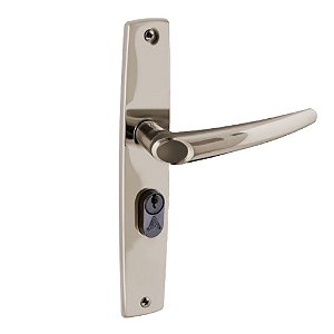 Fechadura Externa Joy F-2600/241 Bronze Latonado Aliança