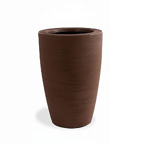 Vaso Cone Grafiato 45 Argila 5339 Vasap