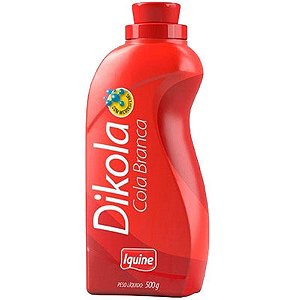 Cola Branca 500g Dikola Iquine
