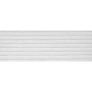 Revestimento Retificado Acetinado 40x120cm Zen White Caixa 1,92m² Roca