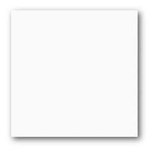 Piso Cerâmico Retificado Acetinado 67x67cm Riviera Branco Mate Caixa 2,71m² Arielle