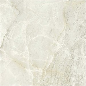 Piso Cerâmico Bold Brilhante 54x54cm Miami Gray Caixa 2,62m² Arielle