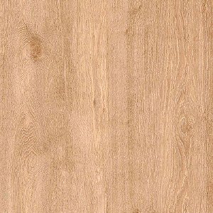 Piso Cerâmico Retificado Polido 80x80cm Carvalho Hd Caixa 2,62m² Rochamaxx