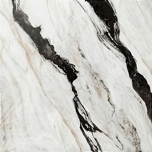 Piso Cerâmico Retificado Polido 70x70cm Pr7097 Cx/3,43m² Rocha Cerâmica