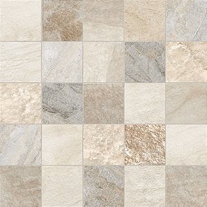 Piso Cerâmico Retificado 70x70cm R7089 Cx/3,43m² Rocha Cerâmica