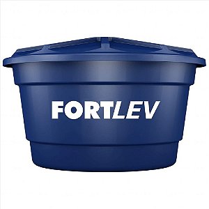 Caixa D'água De Polietileno 2000 L Fortlev